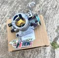 Throttle Body TB Revo Fi HONDA VARIO 125 150 Verza Beat Fi Blade Fi Supra X Fi Injeksi. 