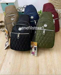 Tas weisbags chibao bordir selempang model korea import super anti air