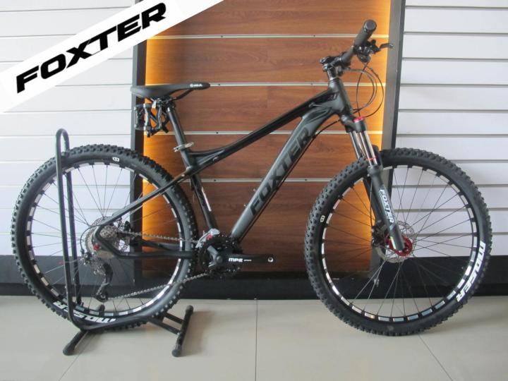 Foxter elbrus 7.2 clearance 29er price