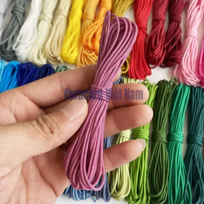 Dây Dù 1mm - 15mm Đan Vòng Tay - Cuộn 45m