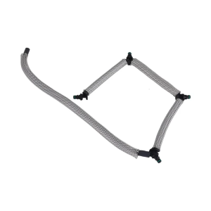 Nâng cấp nhiên liệu trở lại Hose linh hoạt động cơ dây dẫn nhiên liệu 3m5q9k022ac động cơ linh hoạt cài đặt thích hợp cho các loại xe