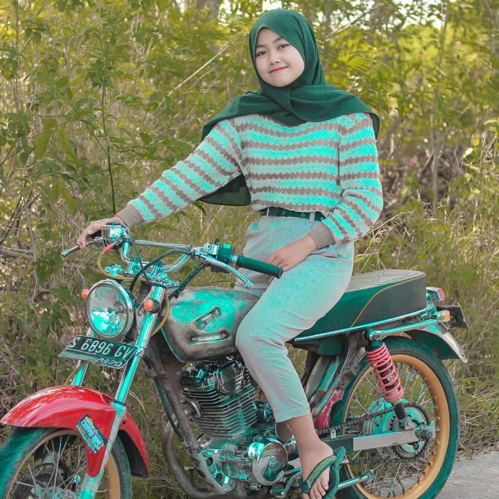 Tangki CB Gelatik CB100 CB125 Press kudus Terbaru mirip original  Lazada Indonesia