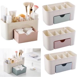 [DEASHOP] RAK KOSMETIK MINI / RAK MAKEUP ORGANIZER / COSMETIC STORAGE / RAK SERBAGUNA