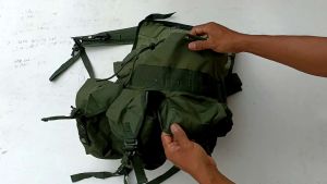 Tas Ransel Punggung Besar Pria RPB TNI POLRI