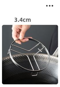 Vĩ hấp inox 304 đơn giản an toàn cho sức khỏe gia đình có loại điều chỉnh hấp hoặc nướng giữ được mùi vị thức ăn tốt hơn đa năng