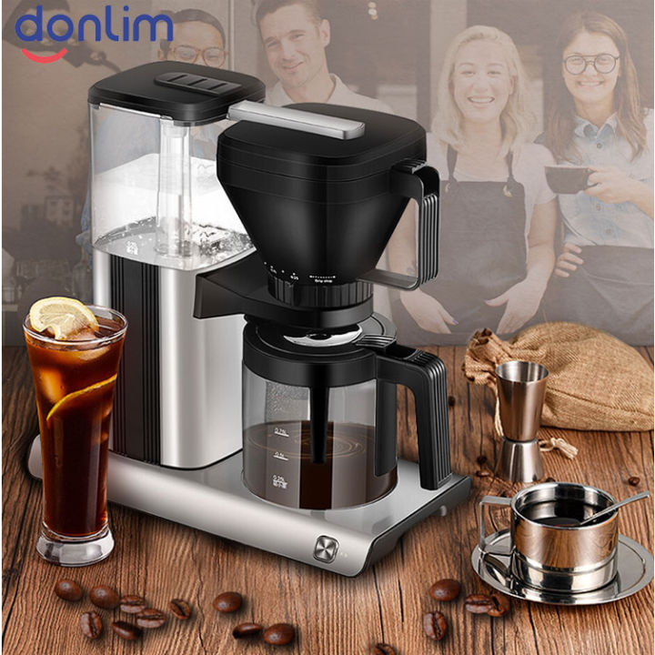 Gaabor x Donlim Home Coffee Maker 1250ml10 Cups | Lazada PH