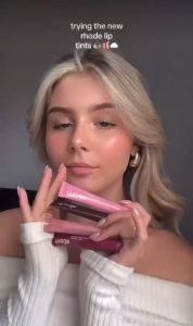 Rhode Peptide Lip Tint 10ml