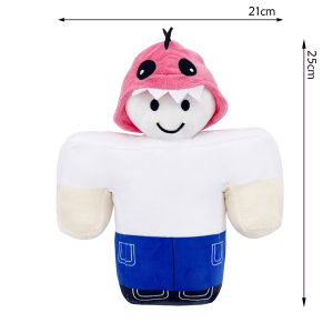99 Nights In The Forest Figure Plush Toys Animals Plush Doll Toy Fans Gift Party Desk Decoration