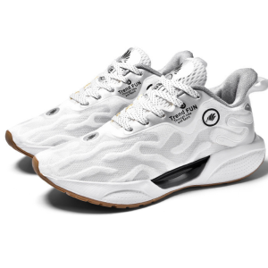 Kenxiex Sepatu Sneakers Sport Pria Terbaru Trendy 126365 Bisa COD