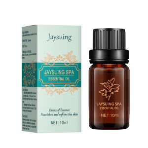 Jayusing Slimming Oil Burning Fat Slimming Oil Massage Slimming Product Fast Oil For Slimming Firming Wormwood Essential Oil Anti Aging Plant Essence Remover Hair Scalp Massage SPA Body Care Firm Losing Weight Slim Nourish Beauty(10ml)