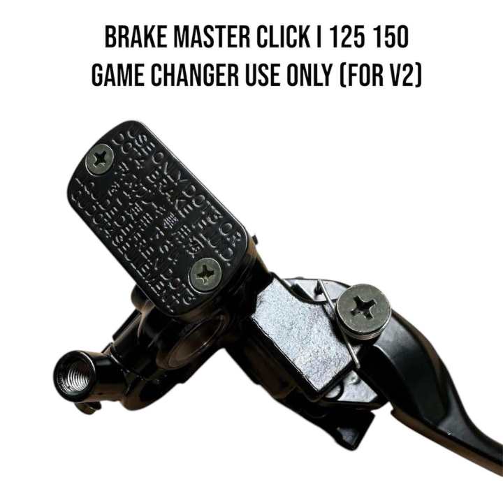 BRAKE%20MASTER%20CLICK%20125%20/%20CLICK%20150%20v2%20Right%20Pump%20(GAME%20CHANGER)%E3%80%90Original+24hours%20delivery%E3%80%91COD%20-%20Image%207