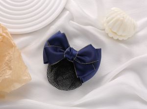 Jepit pita hairnet jepit hairnet korea satin jaring halus