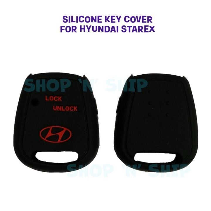 Starex Key Silicone Key Cover For Hyundai Starex | Lazada PH