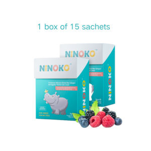 [UL Skin science]ninoko in Booster  Kids Cognitive Development Formula – Focus Memory & Learning Support