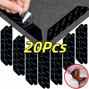 [COD] 20pcs Anti-Slip Carpet Rug Grippers Home Floor Rug Carpet Mat Grippers Self-adhesive Sticker