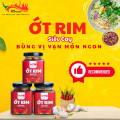 Ớt Rim Loại 1 Siêu Cay 100% Nguyên Chất. 
