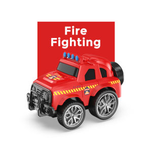 Large Pull Back Toy Car Police Car Military Car Fire Engine SWAT