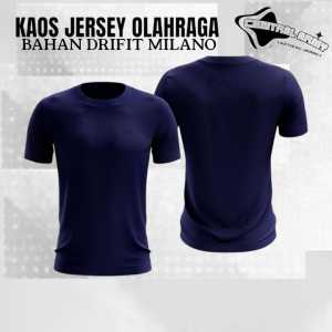 Kaos jersey RAIDER NEW Jersey olahraga cepat senyap tepat kaos dryfit milano