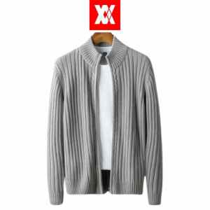 Valir Cozy99 - Jaket Sweater Knitwear Pria Rajut Tebal Kualitas Import Outer Casual