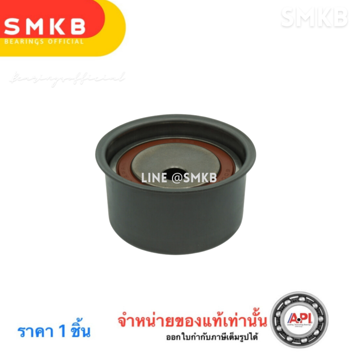 Koyo / JTEKT ลูกรอกสายพานหน้าเครื่อง MD369999 PU106018J MITSUBISHI LANCER 4G63 CT9A CN9A 1996-2007 MMC 2.0