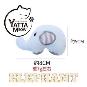 ANIMALICESILK Mainan Kucing Cat Ice Silk Toy Cat Teaser With Catnip Inside 猫薄荷玩具