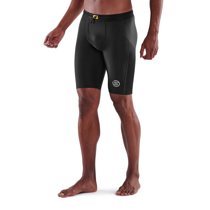 SKINS Series Compression Half Tight Short (Fully Authentic
