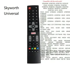 Nuovo 539C-268920-W010 per telecomando TV Android Skyworth Coocaa