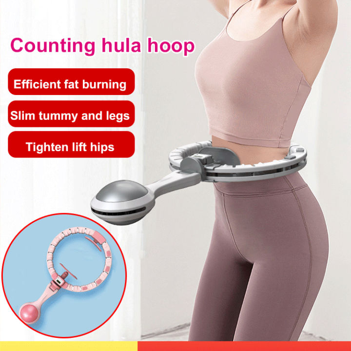 Detachable Smart Hula Hoop with Counting Function for Convenient and ...