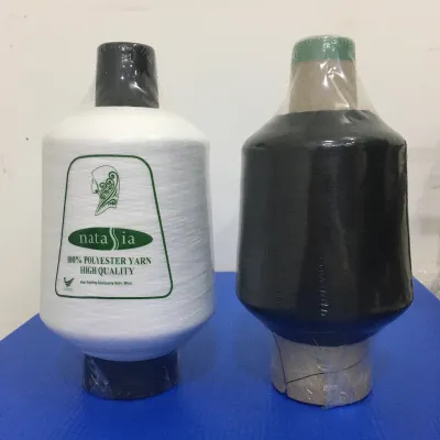 Benang Jahit Tepi Polyester / Polyester Yarn Overlock