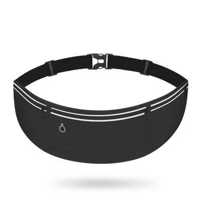 Tas Pinggang Olahraga Weistbag Unisex Lari Running Jogging Belt
