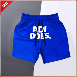 Adidoes Jersey Sports Drifit Shorts 2 Pockets Women and Men | Drifit Fabric | Comfy and Affordable