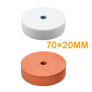 Original 100W Electric Grinding Machine Bench Grinder Double Grinding Wheels Polishing Grinding Machine Sharpener