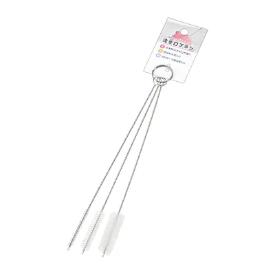 Chip Guan Trading Straw Brush 3pcs