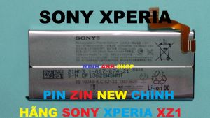 PIN ZIN NEW CHÍNH HÃNG SONY XPERIA XZ1 ( G8341 G8342 G8343 SO-01K SOV36 701SO ) : LIP1645ERPC