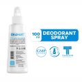 DEONAT Mineral Deodorant Spray 100ml (Natural). 