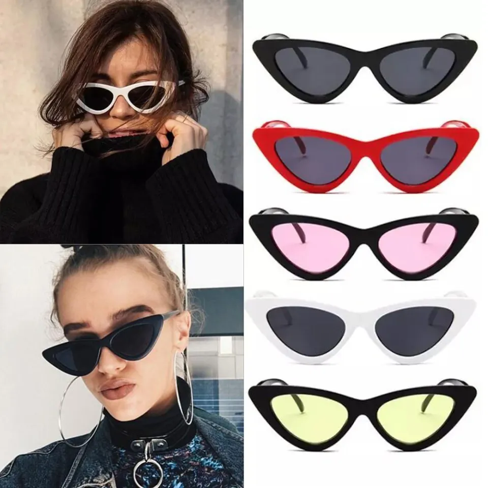 Shop Fashion Korean Women Triangle Sunglasses with great discounts and  prices online - Jan 2024 | Lazada Philippines