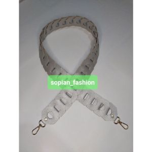 Star WENNIE Long Strap Bag / Tali Tas SelempangPolos P. 110 CM X L5 CM| Trinity.CO