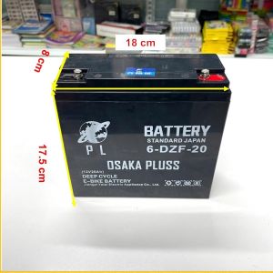 Ắc quy 12v-20 mAh dùng cho loa kéo công suất lớnxe đạp điệnxe máy điệnUPS....