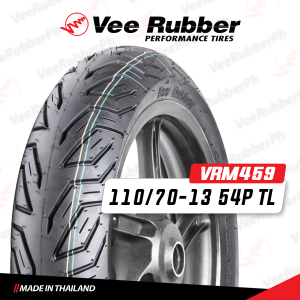 110/70-13 VRM459 (TL) VEE RUBBER 110/70 - 13 Tubeless Scooter Tires