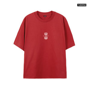 Yuedpao Munimal Collection in 2025 เสื้อยืดโอเวอร์ไซส์ สายมู ผ้าหนาทรงสวย ยับยากรีดง่าย ชิสะ Shisa