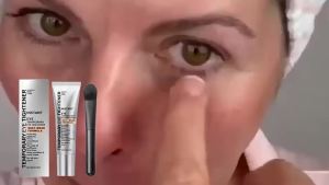 Perfection Eye Tightener - Instant Firming Primer with Hyaluronic Acid & Vitamin E Easy-Wear Formula for Ultimate Lift & Smooth Finish Hydrates & Refreshes Tired Eyes (1)