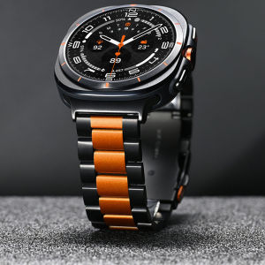 Stainless Steel Strap For Huawei Watch Ultimate 2 Replaceable Metal Bracelet For huawei watch Ultimate2 Strap
