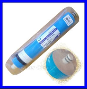 ๊ีUnipure ไส้กรองเมมเบรน 50 GPD 0.0001 micron ขนาดมาตรฐาน ใช้กับเครื่องกรองน้ำระบบ RO ทุกรุ่นทุกยี่ห้อที่ใช้ระะบบบro