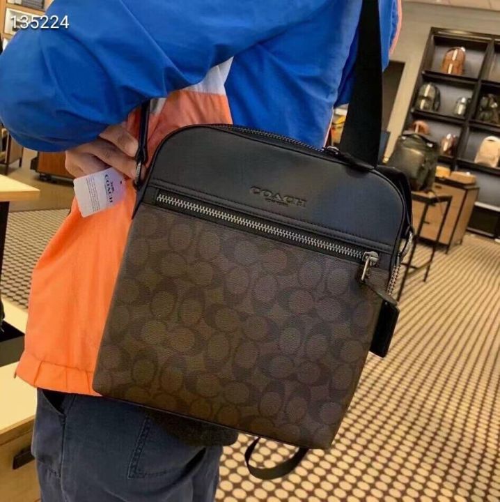 Coach sale mens bag