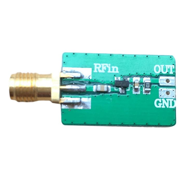 (OWTZ) RF Envelope Detector, AM Amplitude Modulation Detection ...