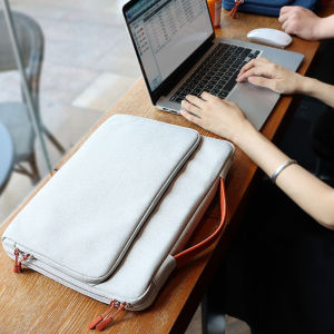 7 ราคาถูกต้อง กระเป๋าโน๊ตบุ๊ค แล็ปท็อป Macbook Air Pro 13"/13.3"/14"/15"/15.4