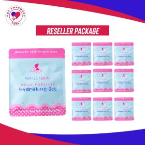 [ 10 SETS ] Perfect Skin Rejuvenating Set 2 | Melasma & Age Defying Facial Skincare