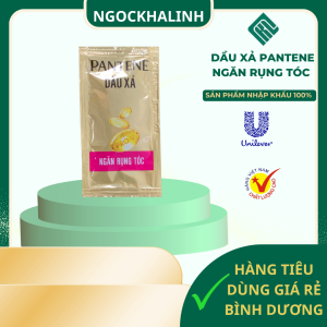 Dầu xả Pantene ngăn rụng tóc (1 dây 10 gói 6ml)