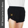 FBT #011 Curve Cut Short for Women (Black). 