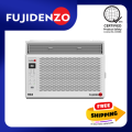 Fujidenzo 0.6 HP Inverter Grade Window Type Aircon with Remote Control ...